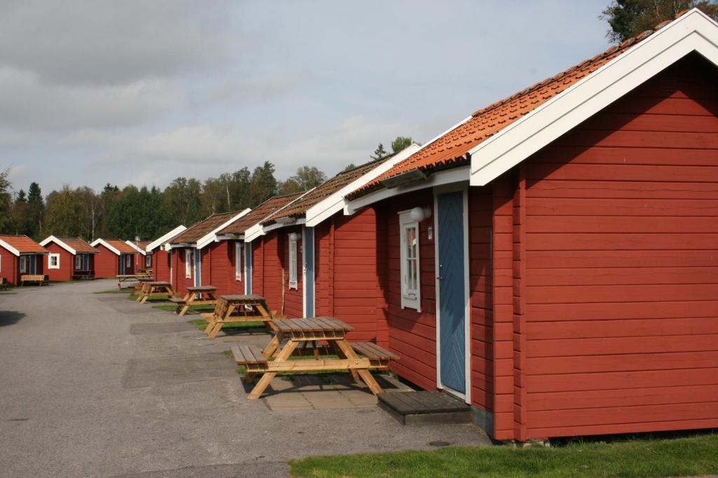 Astrid Lindgrens Vaerlds Gaestboende Vimmerby Camera foto