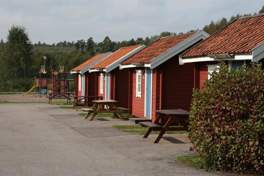 Astrid Lindgrens Vaerlds Gaestboende Vimmerby Esterno foto