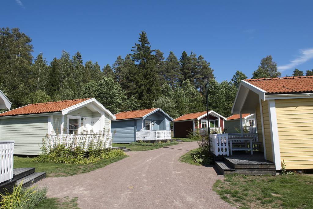 Astrid Lindgrens Vaerlds Gaestboende Vimmerby Esterno foto
