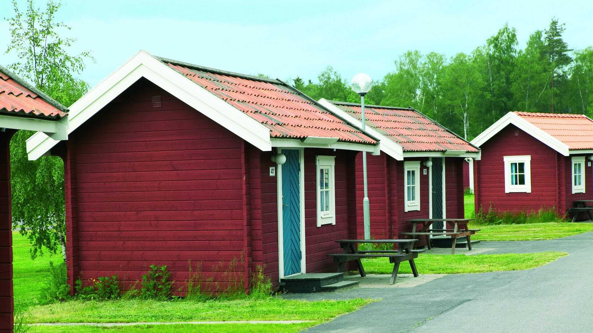 Astrid Lindgrens Vaerlds Gaestboende Vimmerby Esterno foto